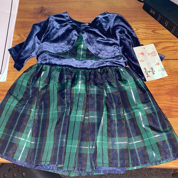 Baby dress - Picture 1 of 2